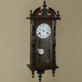 ユンハンス社製 スリゲル型掛時計