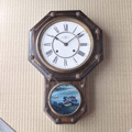 200905　精工舎(石原町製造)の時計、八角花ボタン