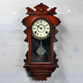 尾張時計時計:変形掛時計